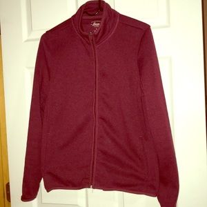 Ladies fleece jacket GHBass